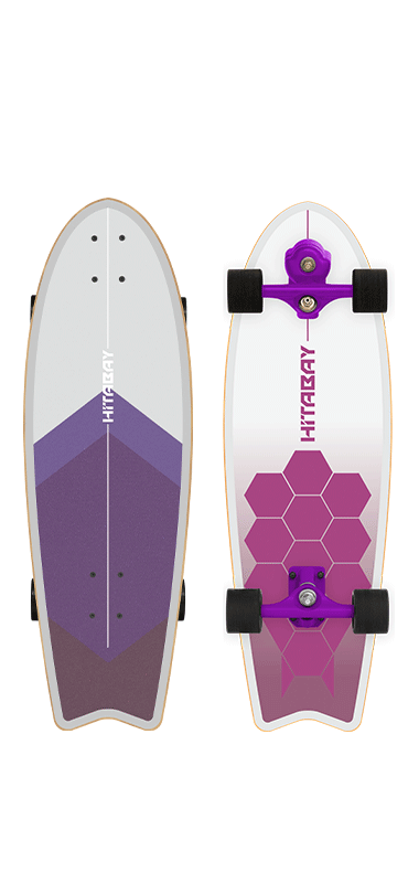 Surfskate Twilight